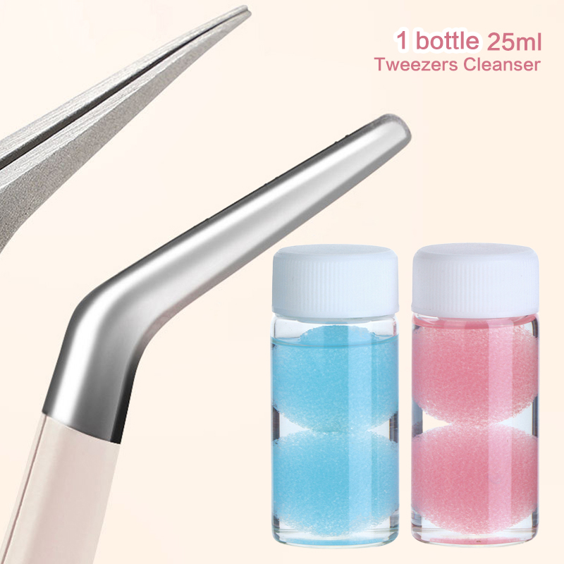Eyelash Extension Glue Remover - Kirpik Cımbız Temizleyici Kirpik Tutkal Uzatma