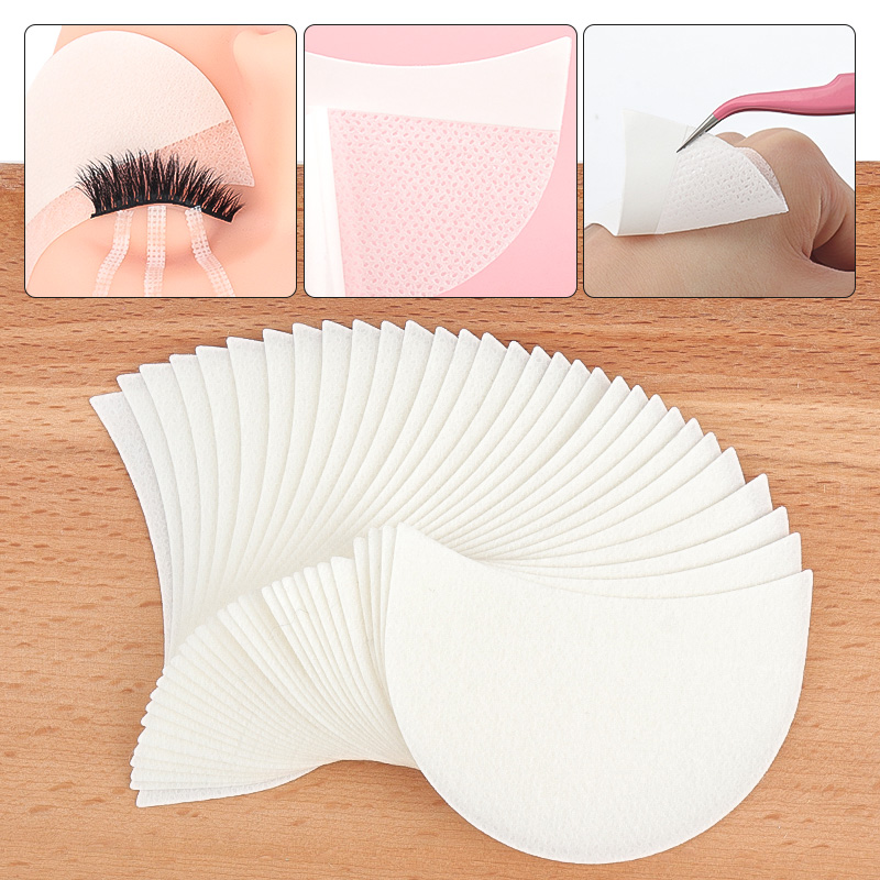 Lash Mapping Sticker - 30/50/100'lük Göz Farı Koruyucu Göz Altı
