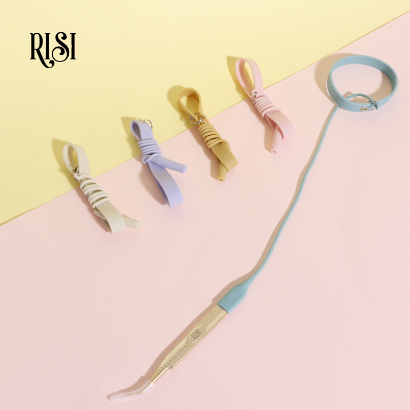 Eyelash Extension Guide - RISI silikon kirpik uzatma cımbız bilezik