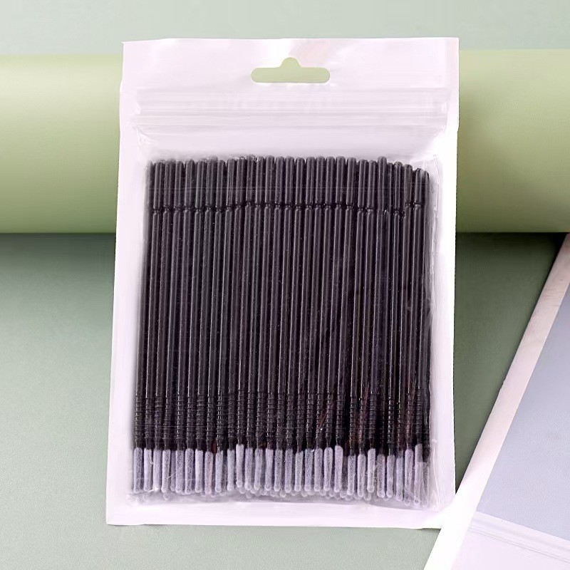 Eyelash Extension Glue Remover - Toptan 500 adet/paket Uzun Uçlu Kirpik