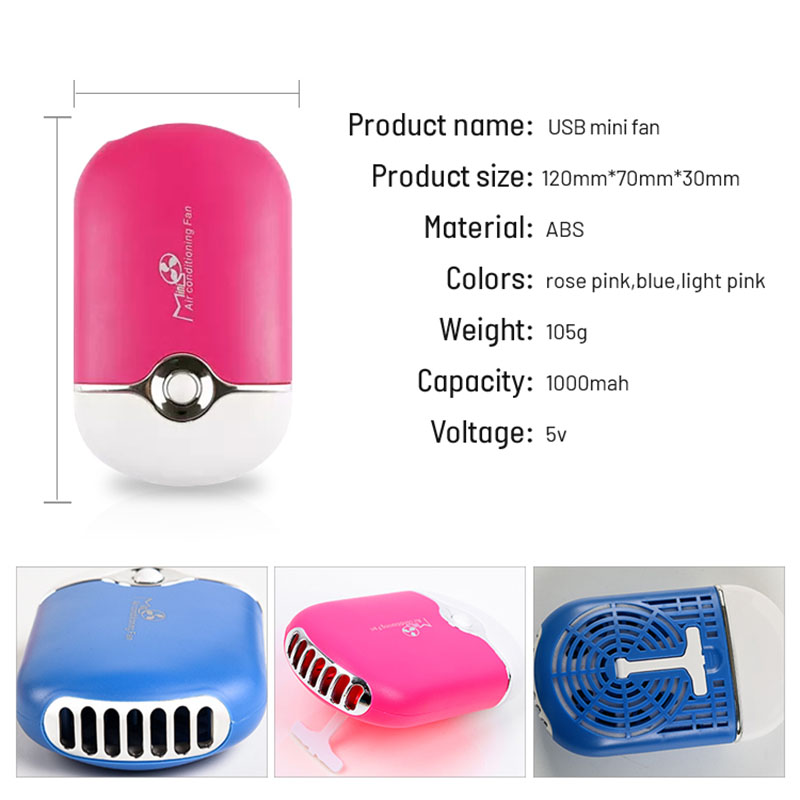 USB Mini kirpik Fan aşılama ki - Eyelash Extension Guide incelemesi ve fiyatı