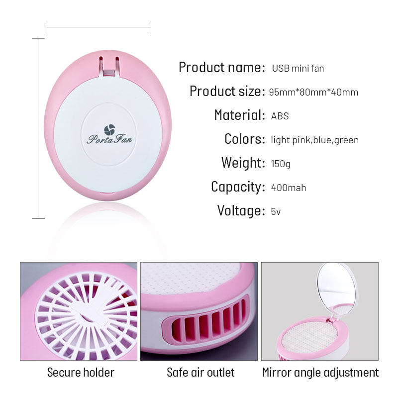 USB Mini kirpik Fan aşılama ki - Eyelash Extension Guide incelemesi ve fiyatı