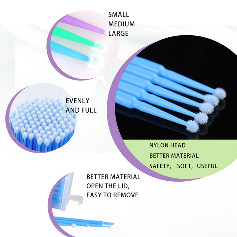 500 adet Kirpik Uzatma Temizle - Eyelash Extension Glue Remover incelemesi ve fiyatı