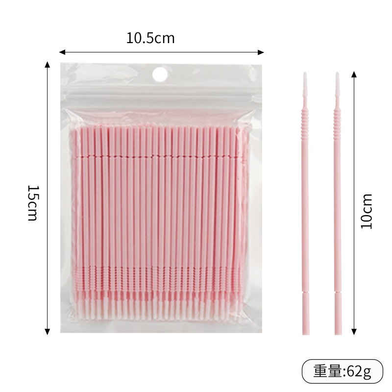 500 adet Kirpik Uzatma Temizle - Eyelash Extension Glue Remover incelemesi ve fiyatı