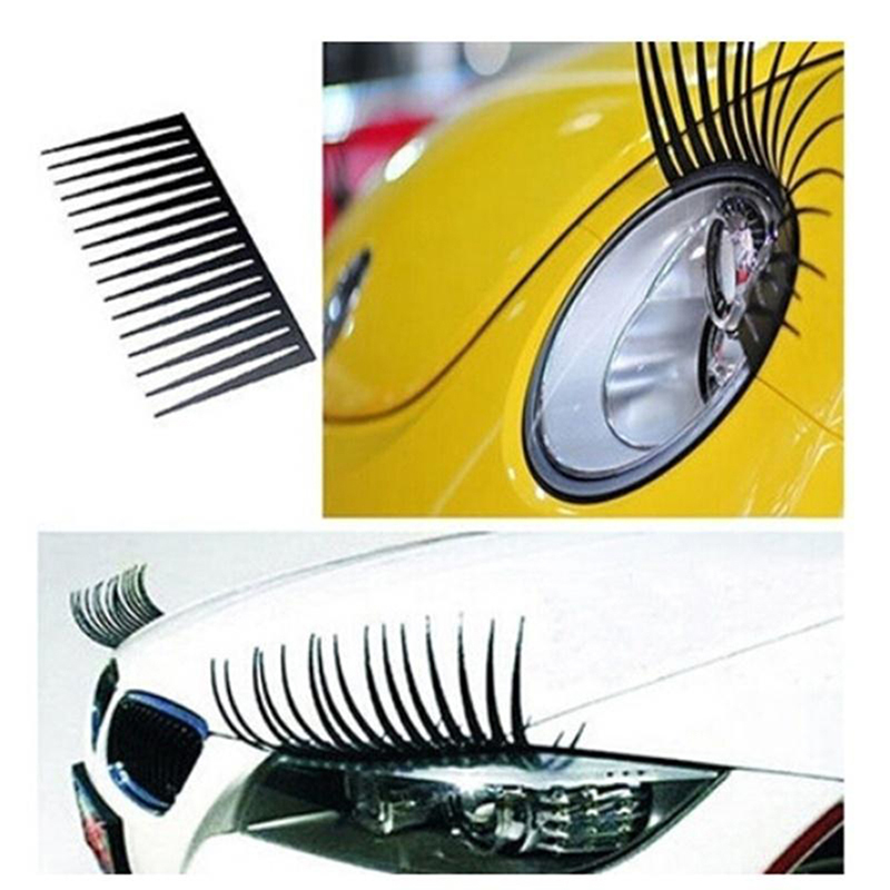 3D Büyüleyici Siyah Yanlış Eye - Lash Mapping Sticker incelemesi ve fiyatı