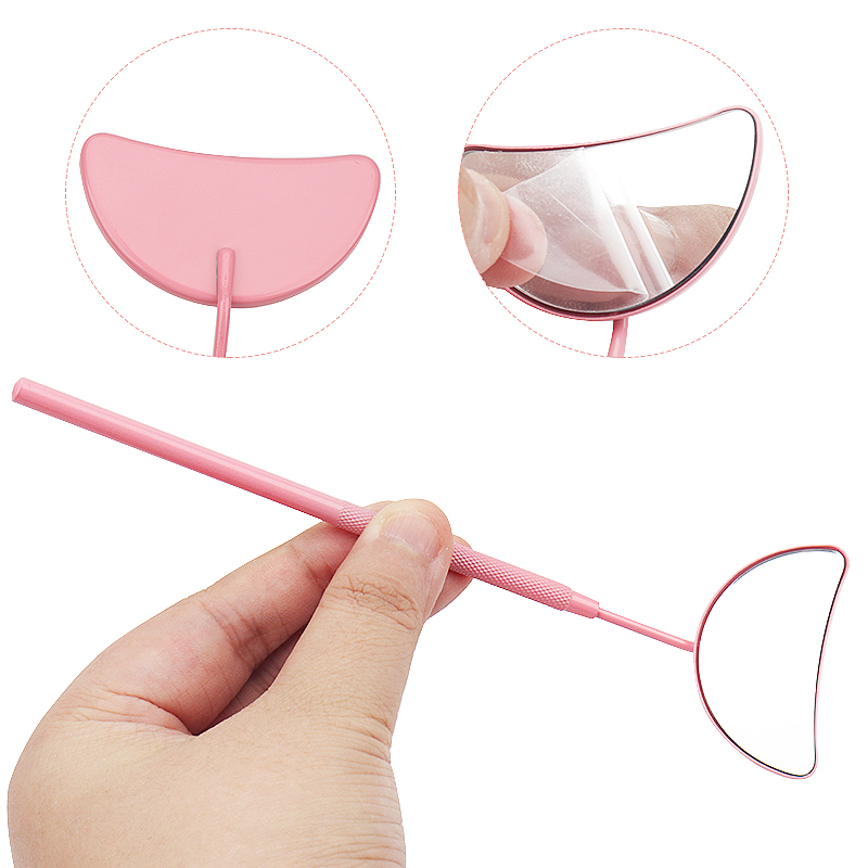 1 adet Kirpik Uzatma Ayna Ay Ş - Eyelash Extension Guide incelemesi ve fiyatı