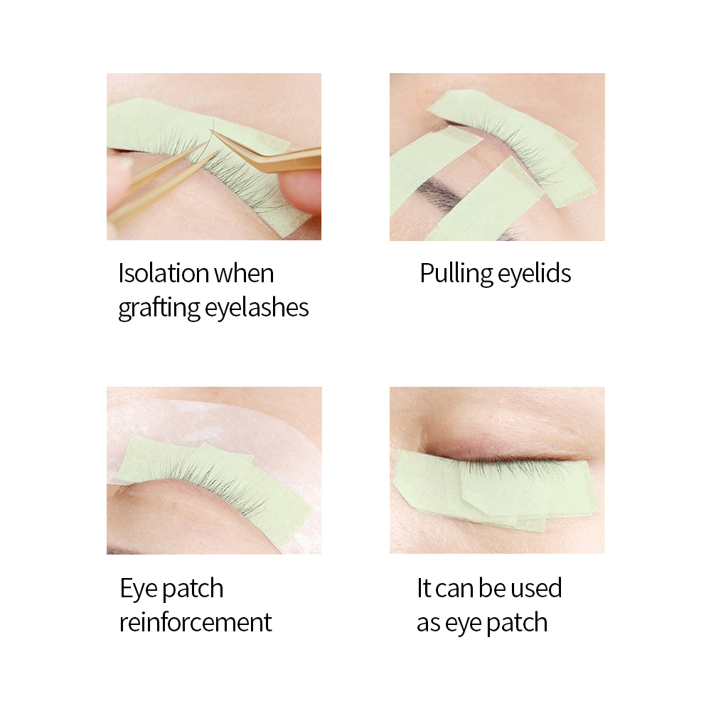 GLAMLASH 5 ADET Şeffaf Tıbbi P - Lash Mapping Sticker incelemesi ve fiyatı