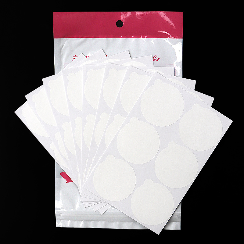 1 paket kirpik uzatma tutkal ç - Lash Mapping Sticker incelemesi ve fiyatı