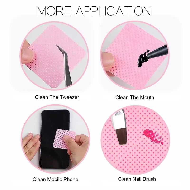 200 Adet Hav Bırakmayan Tırnak - Eyelash Extension Glue Remover incelemesi ve fiyatı