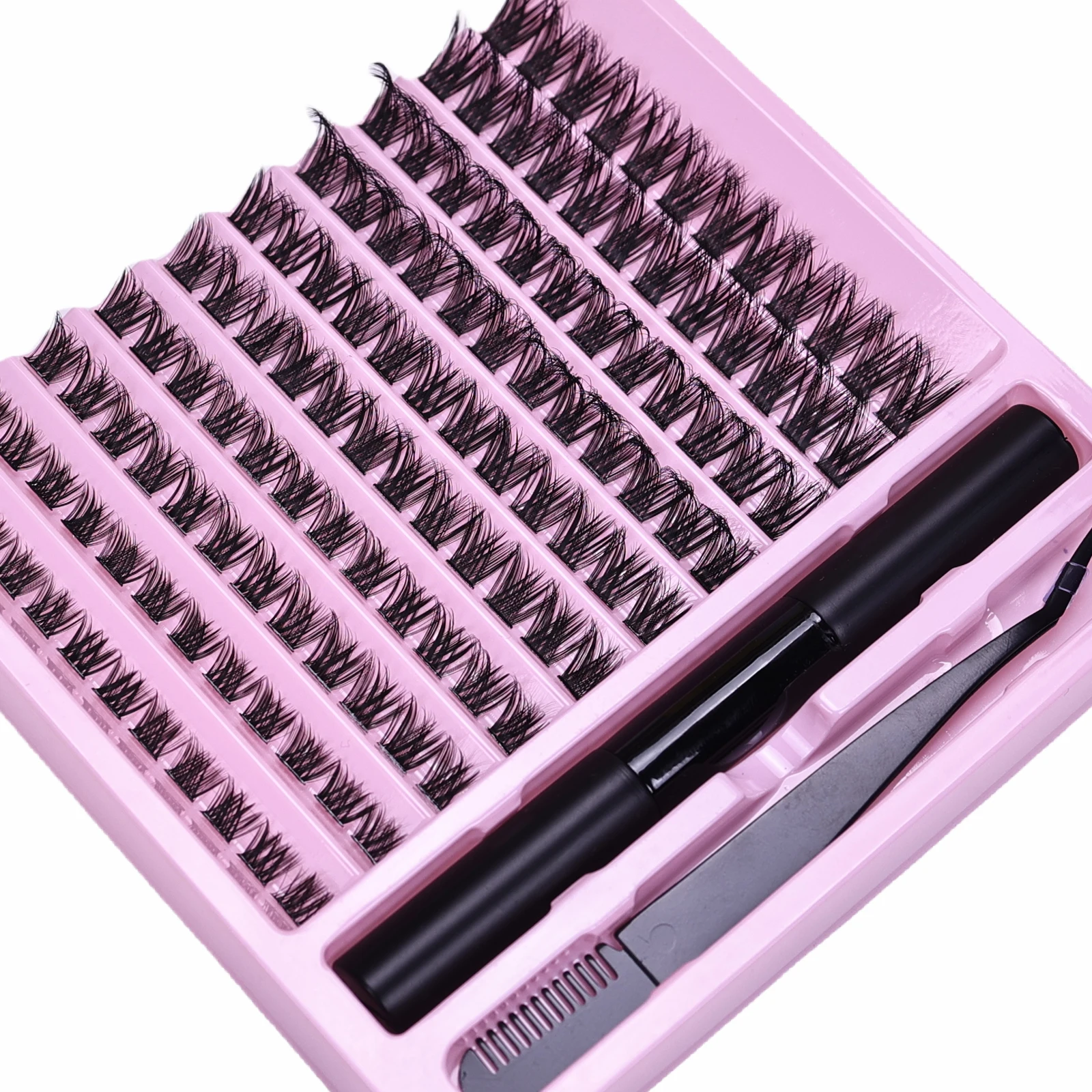 Kendin Yap Kirpik Uzatma Seti  - Eyelash Extension Home Service incelemesi ve fiyatı