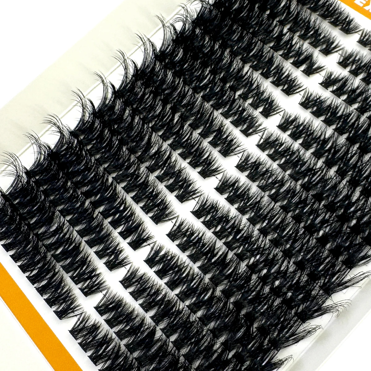 AMSDCN 80D Kabarık Kirpik Deme - Eyelash Extension Volume Cat Eye incelemesi ve fiyatı