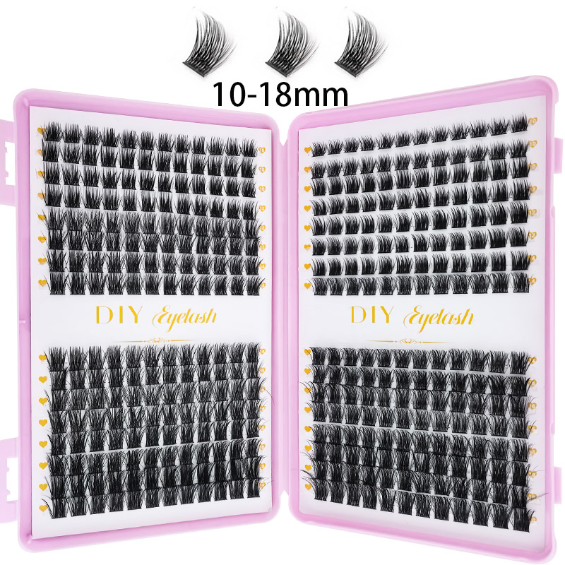 384PCS Kirpik Uzatma Kitabı (D - Eyelash Extension Home Service incelemesi ve fiyatı