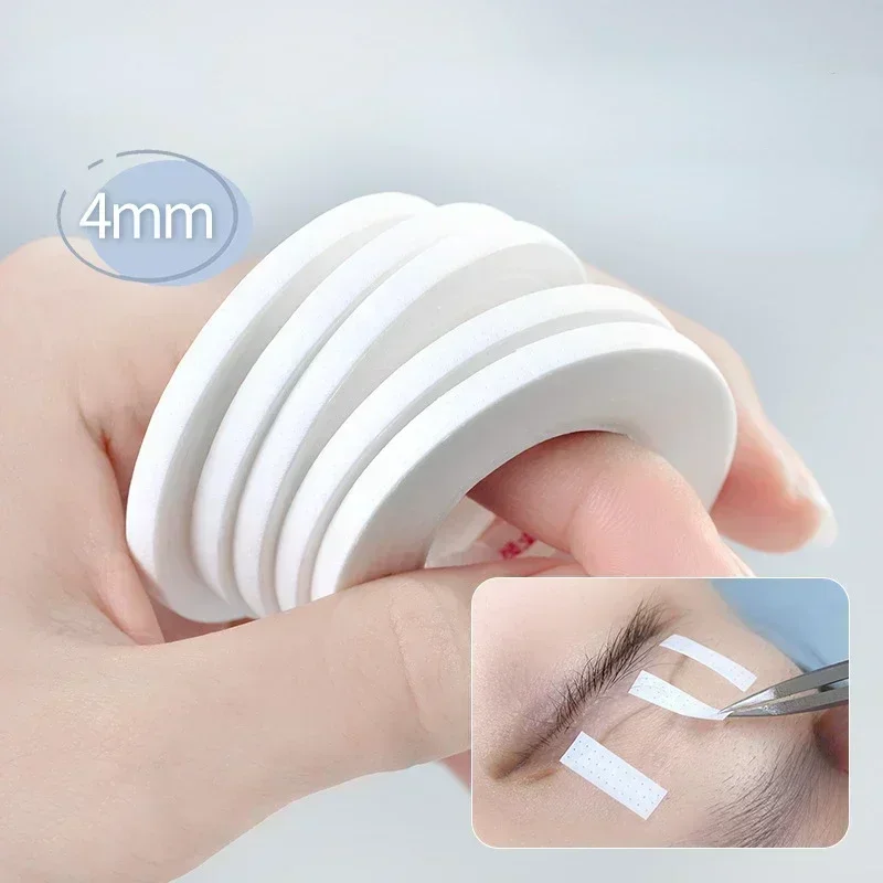 4MM Kirpik Kaldırma Bandı Nefe - Lash Mapping Sticker incelemesi ve fiyatı