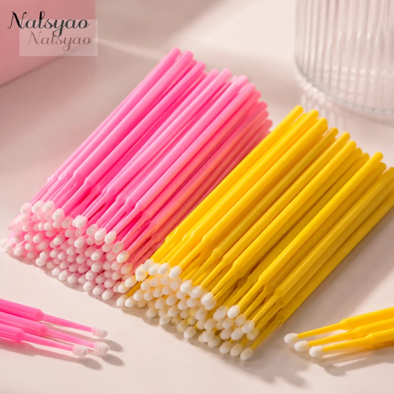 500 adet Kirpik Uzatma Temizle - Eyelash Extension Glue Remover incelemesi ve fiyatı