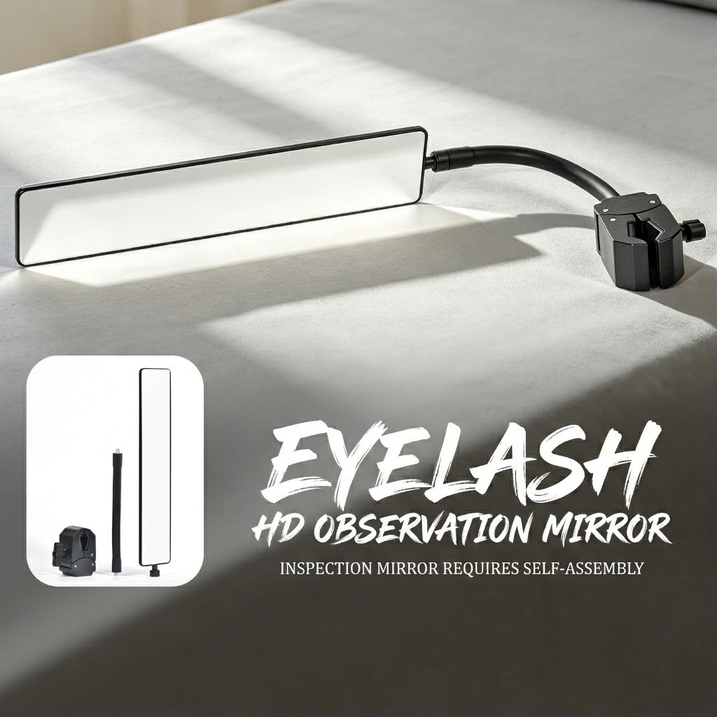 Yeni Kirpik Uzatma Aynası Ayar - Eyelash Extension Guide incelemesi ve fiyatı