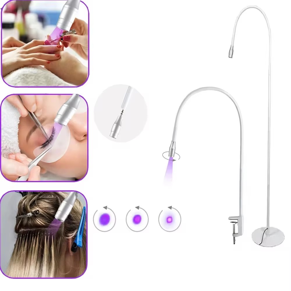UV Lash Light UV Eyelash Glue  - Eyelash Extension Uv Glue incelemesi ve fiyatı