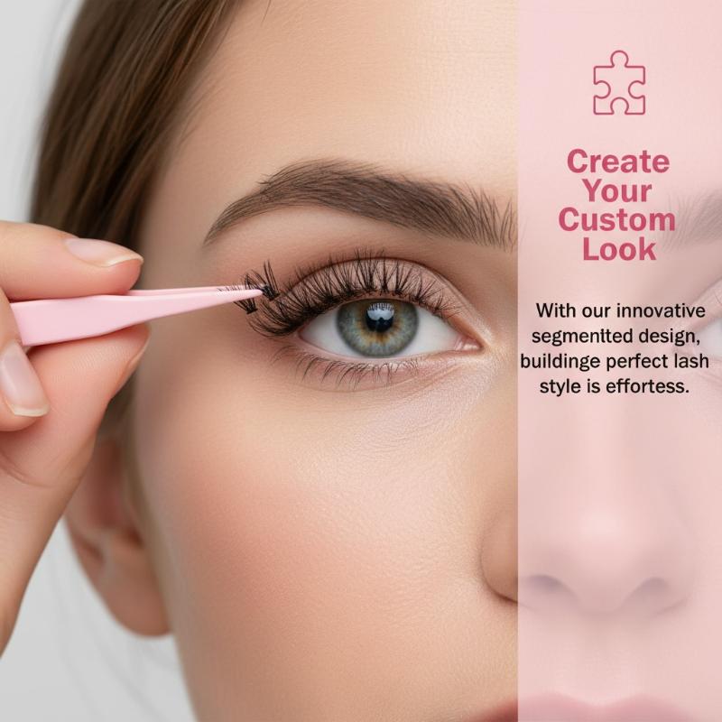 Kendin Yap Küme Kirpik Uzatma  - Eyelash Extension Home Service incelemesi ve fiyatı