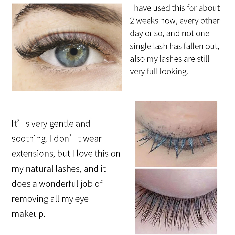 5/10 adet 50ML kirpik uzatma ş - Eyelash Extension Glue Remover incelemesi ve fiyatı