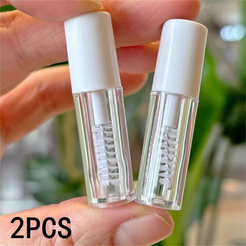 1/2 adet 1.5ML su geçirmez şek - Eyelash Extension Uv Glue incelemesi ve fiyatı
