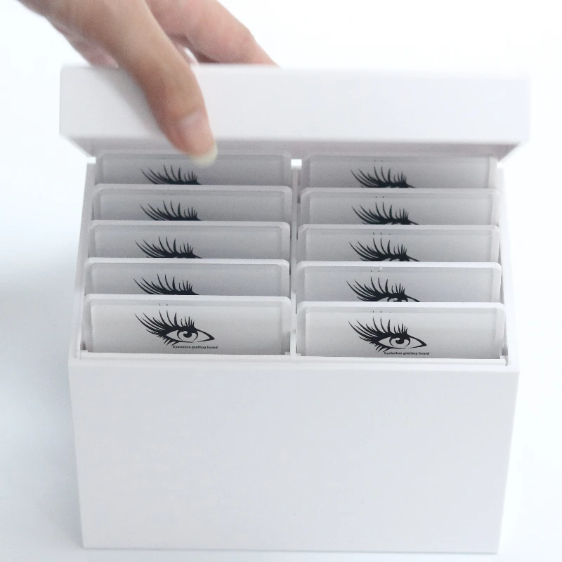 Güzellik Salonu 10 Katmanlı Ak - Eyelash Extension Guide incelemesi ve fiyatı