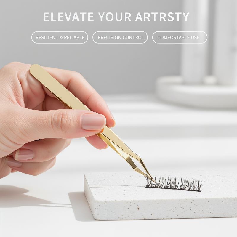 @*1 Set Paslanmaz Çelik Kirpik - Eyelash Extension Home Service incelemesi ve fiyatı