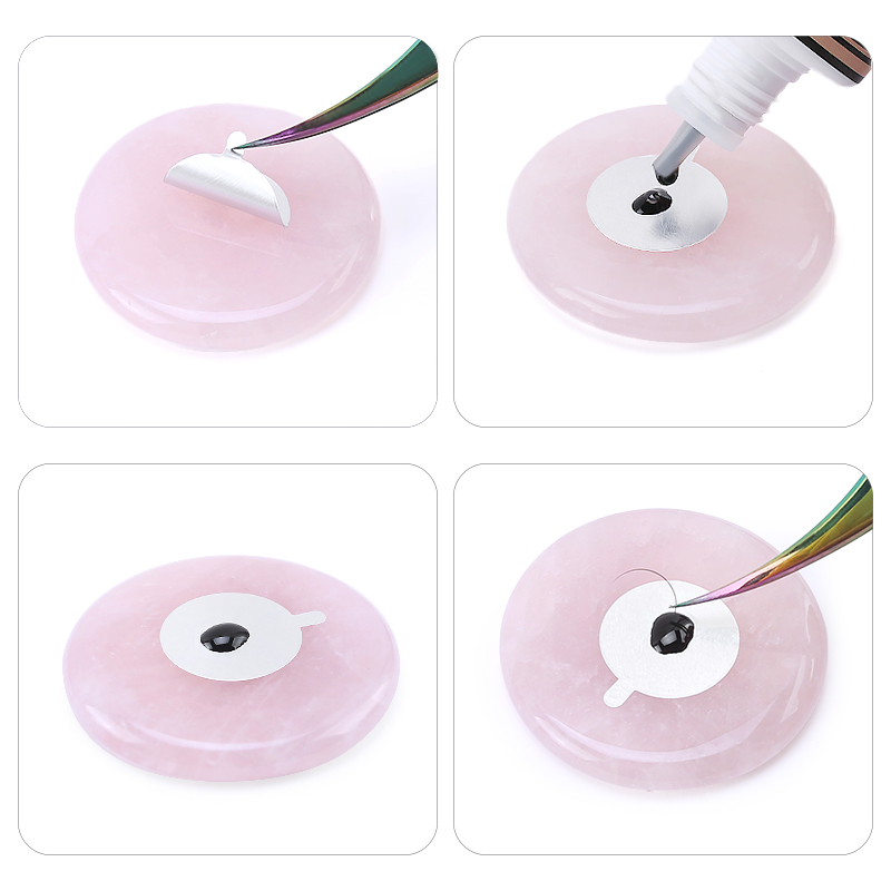 Tutkal Palet Kirpik Uzantıları - Eyelash Extension Uv Glue incelemesi ve fiyatı