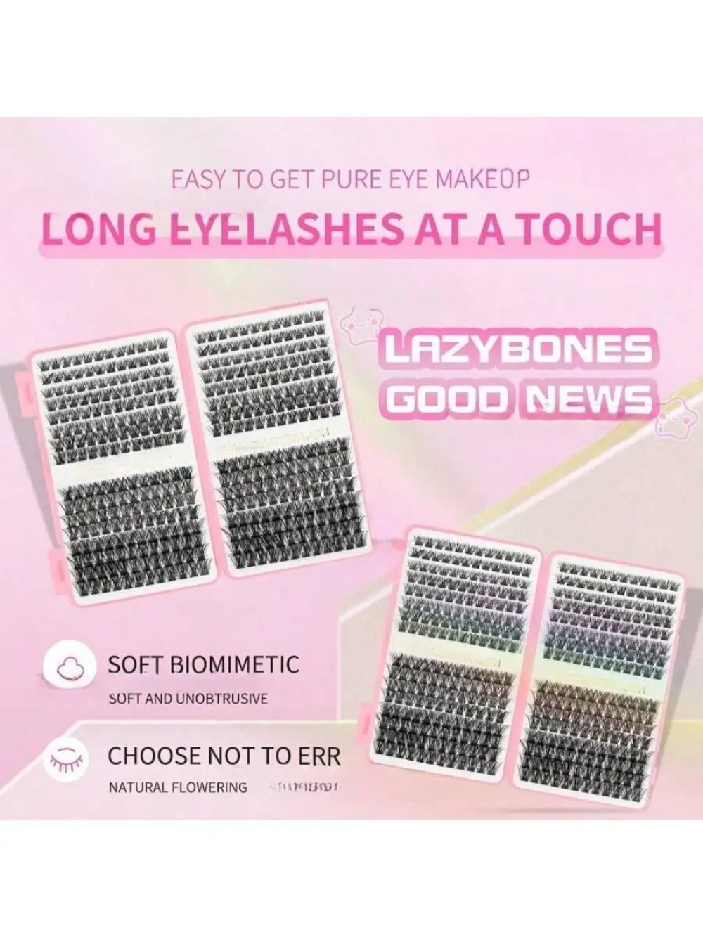 384 adet Tekli Kirpikler Kirpi - Eyelash Extension Home Service incelemesi ve fiyatı