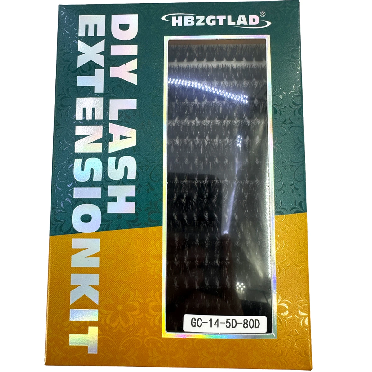 AMSDCN 80D Kabarık Kirpik Deme - Eyelash Extension Volume Cat Eye incelemesi ve fiyatı