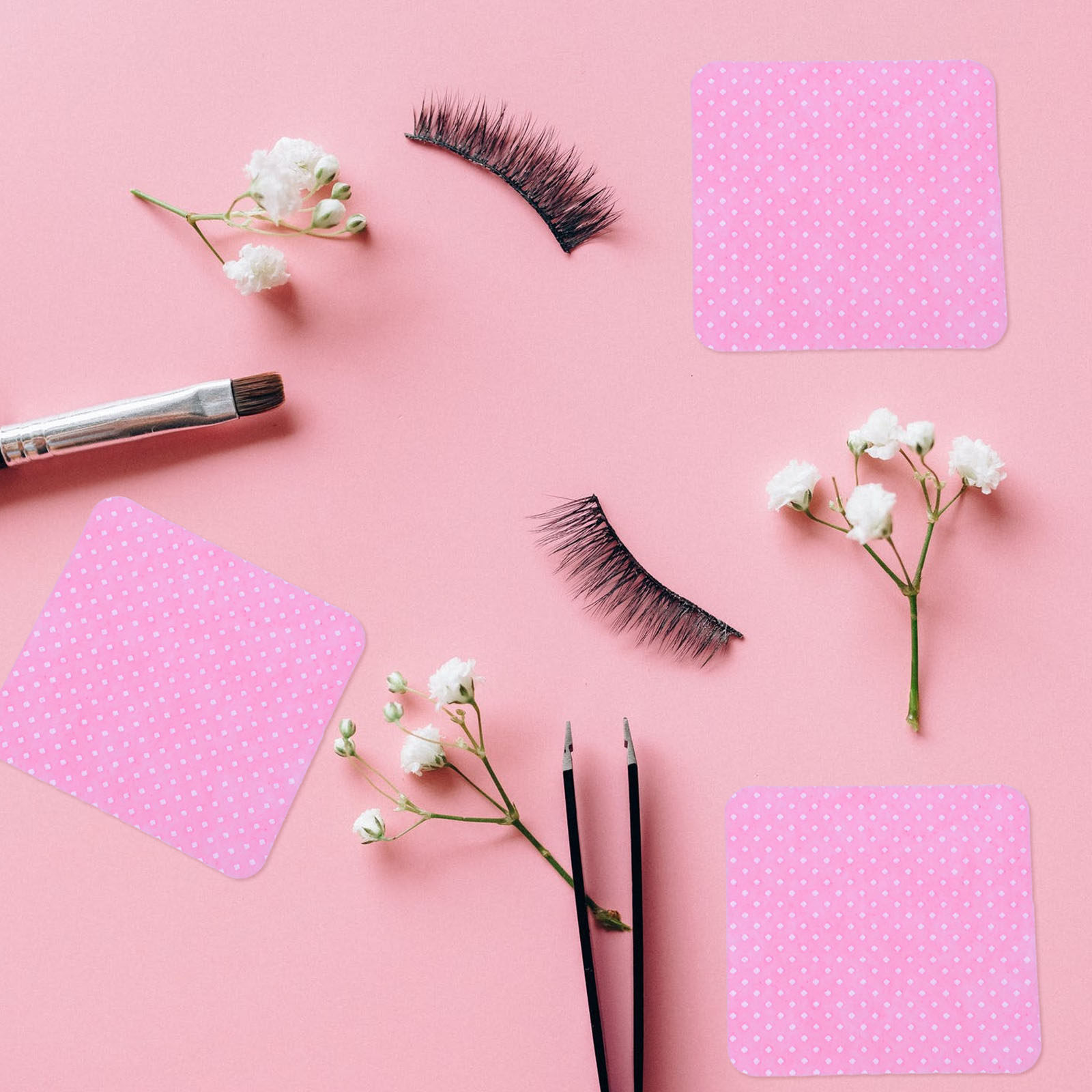 600 Adet Temizleme Pamuğu Mend - Eyelash Extension Glue Remover incelemesi ve fiyatı