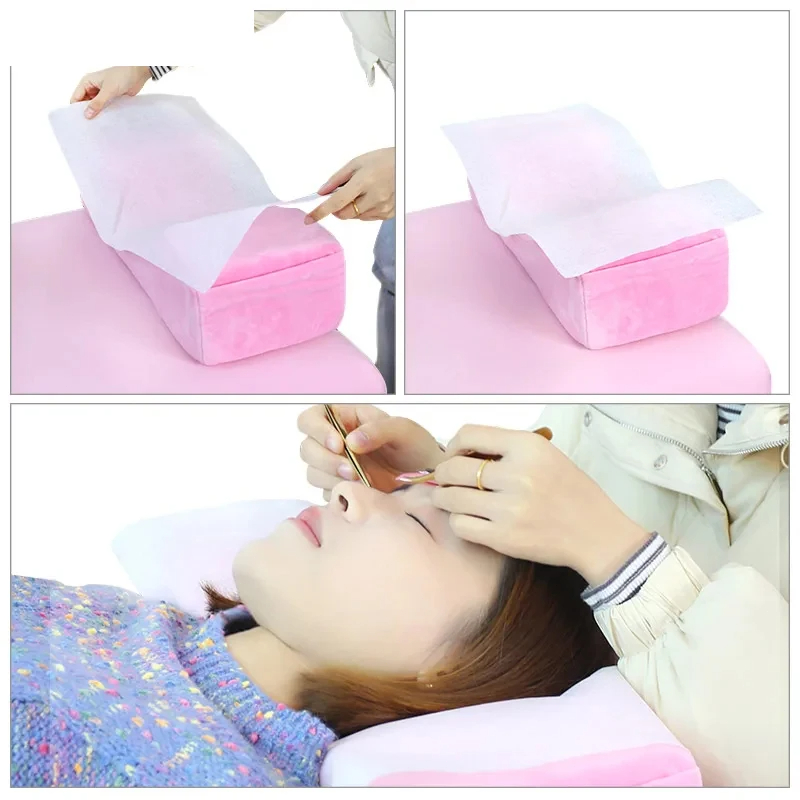 Aşılı Kirpik Yastık Boyun Dest - Eyelash Extension Guide incelemesi ve fiyatı