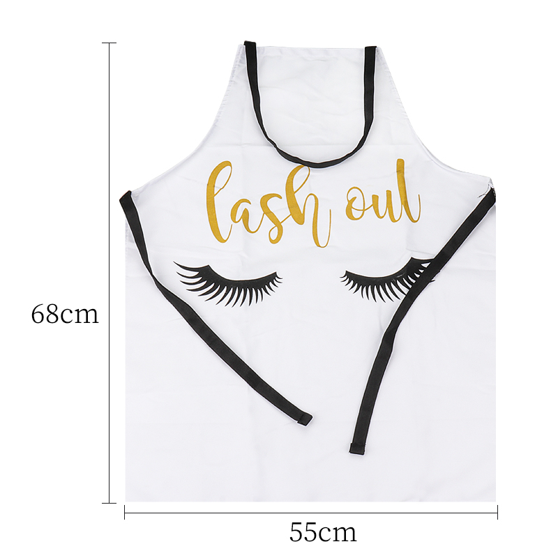 Kirpik Önlük Yetişkin Ev Pişir - Eyelash Extension Home Service incelemesi ve fiyatı