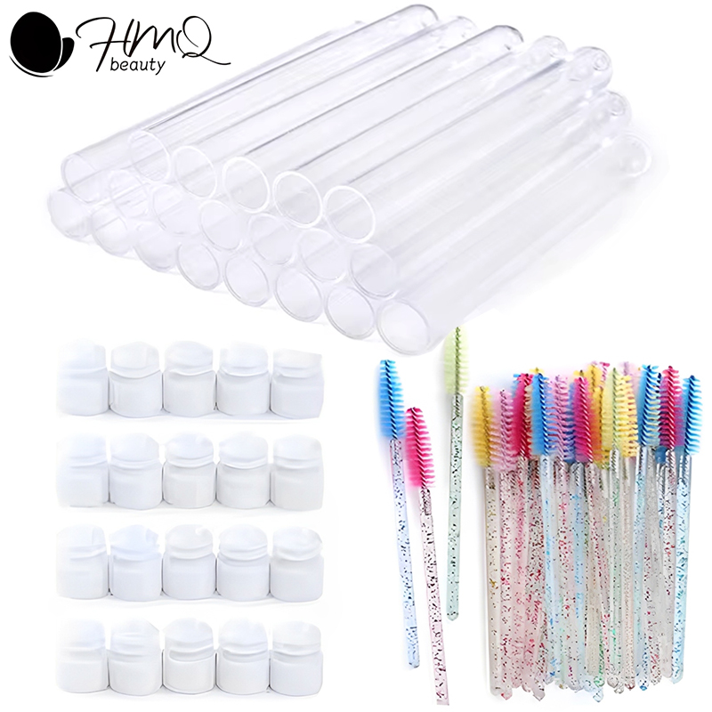 Kirpik Fırçası Tüpü Kaş Fırçal - Eyelash Extension Guide incelemesi ve fiyatı