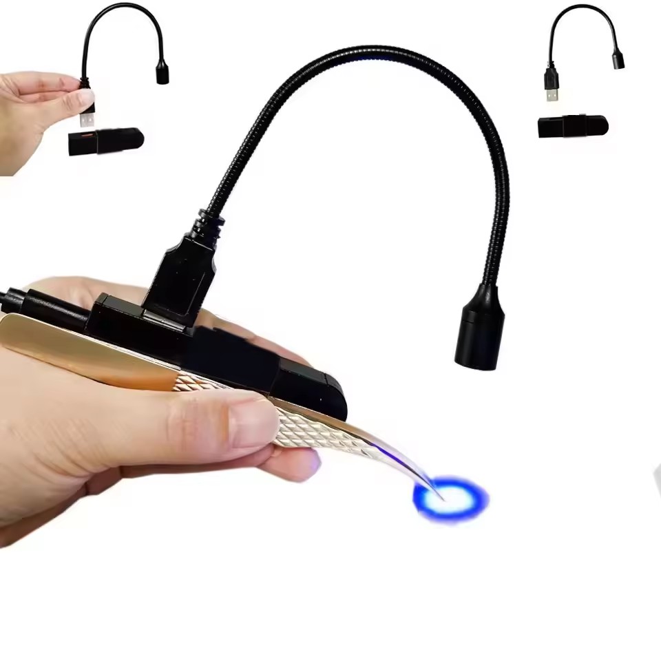 USB lamba başlığı El Tipi Cımb - Eyelash Extension Uv Glue incelemesi ve fiyatı