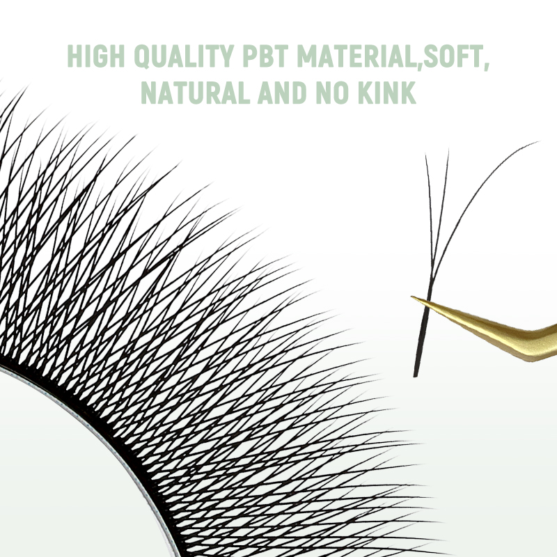 SAKURAHANA Fox 3D 4D 5D Şekill - Eyelash Extension Volume Cat Eye incelemesi ve fiyatı