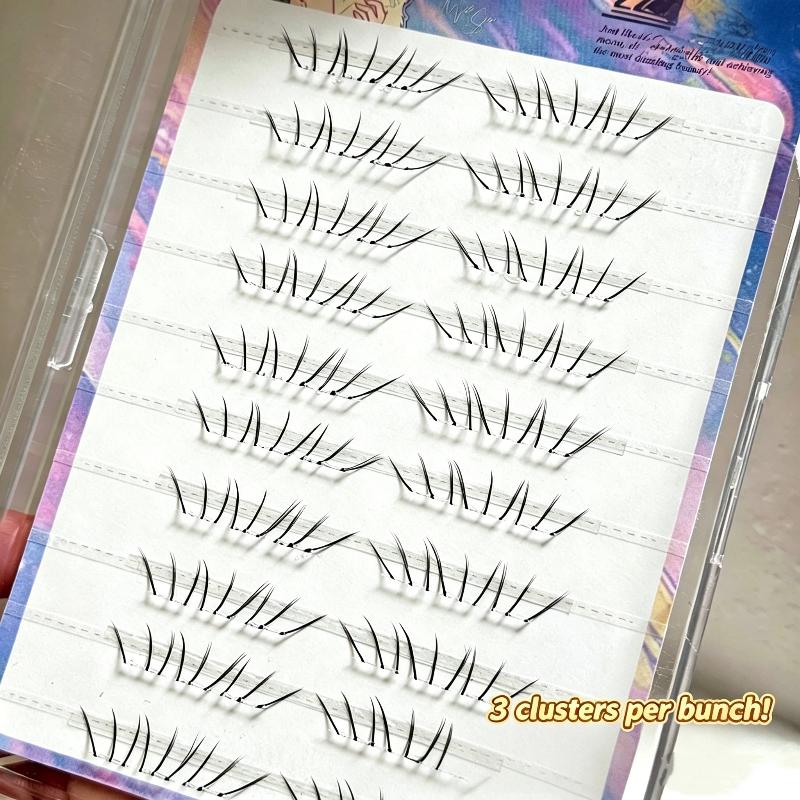 YENİ 1 Set Komik Alt Kirpik Uz - Eyelash Extension Uv Glue incelemesi ve fiyatı