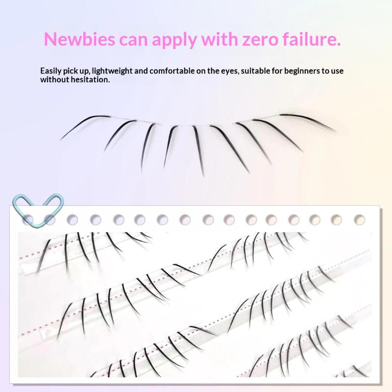 YENİ 1 Set Komik Alt Kirpik Uz - Eyelash Extension Uv Glue incelemesi ve fiyatı