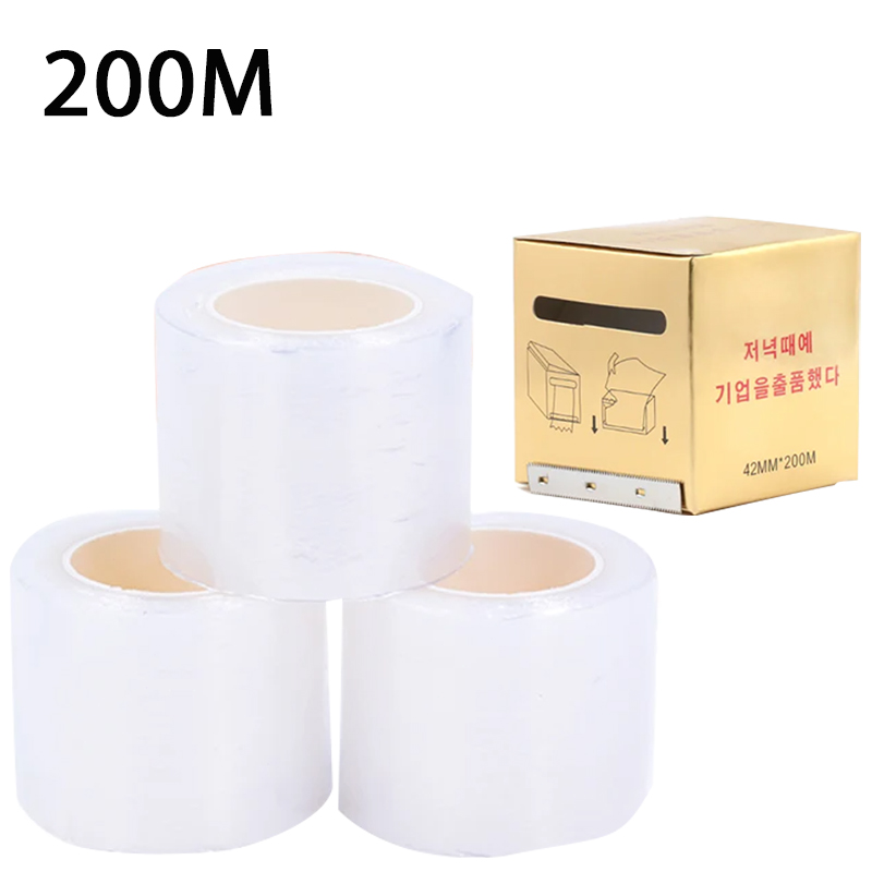 200 m Şeffaf Makyaj Filmi Duda - Eyelash Extension Glue Remover incelemesi ve fiyatı