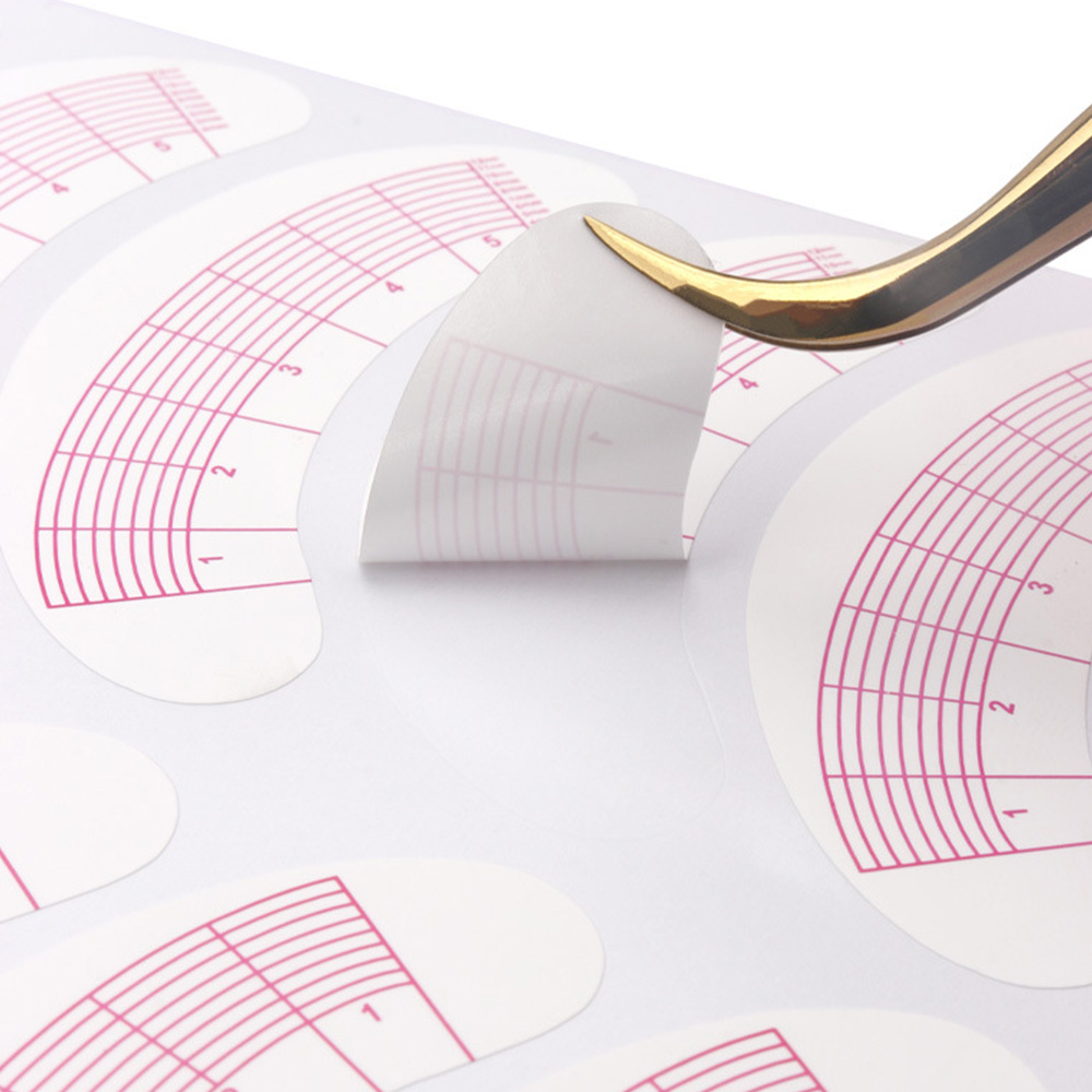 2/5 Paket Kirpik Haritalama Et - Lash Mapping Sticker incelemesi ve fiyatı
