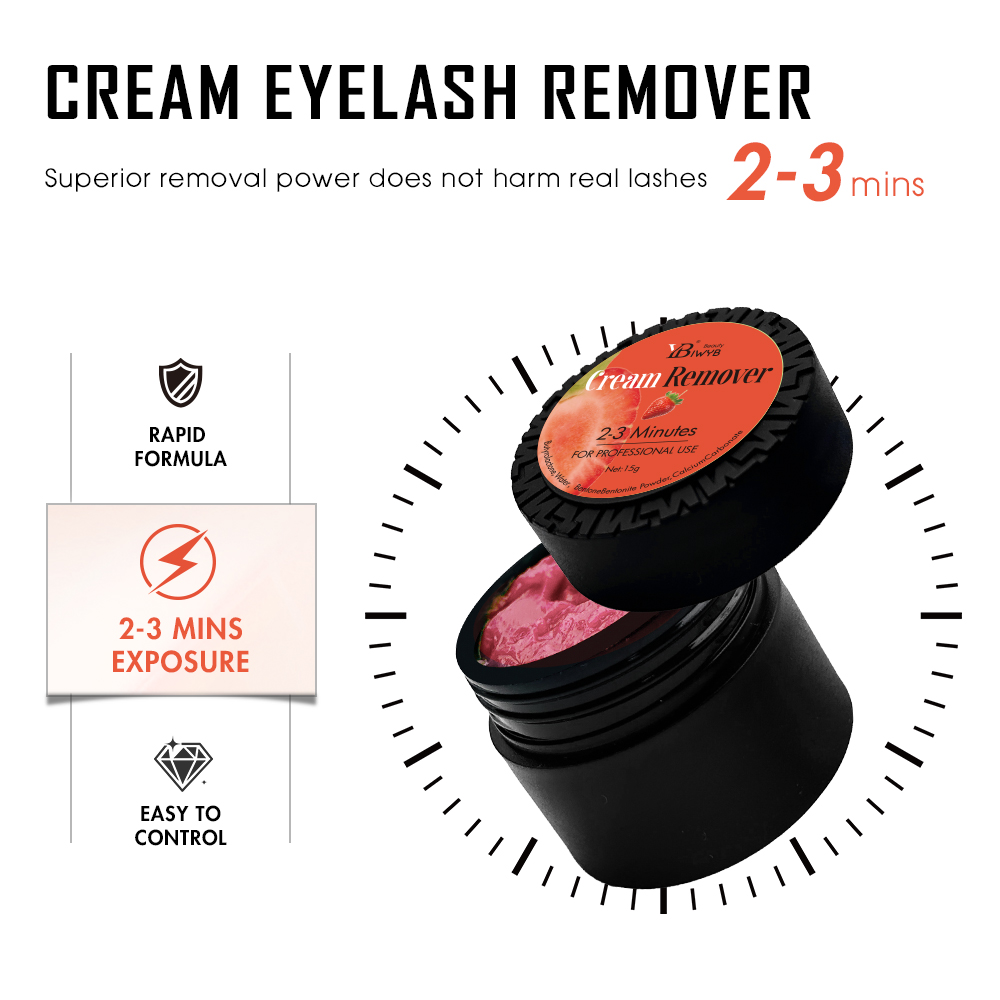 IWYBBeauty Kirpik Uzatma Söküc - Eyelash Extension Glue Remover incelemesi ve fiyatı