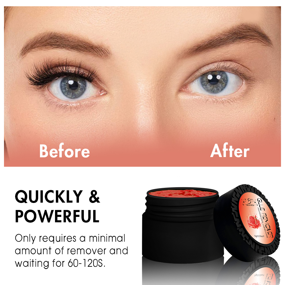IWYBBeauty Kirpik Uzatma Söküc - Eyelash Extension Glue Remover incelemesi ve fiyatı