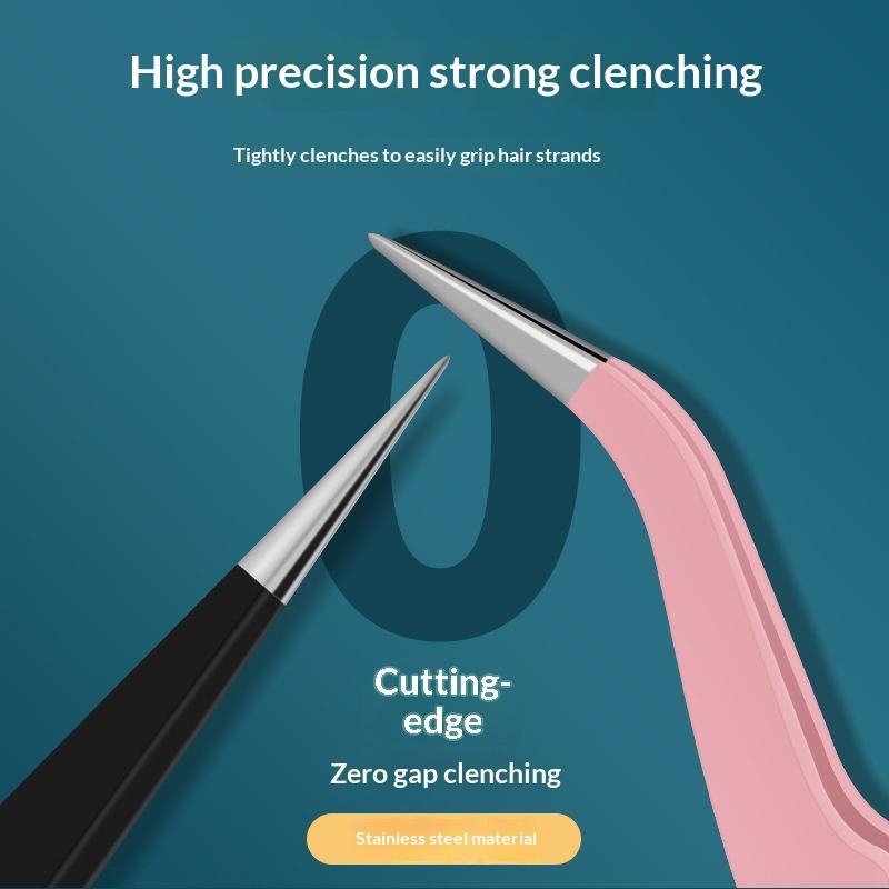 Yeni 1 Adet Paslanmaz Çelik Ki - Eyelash Extension Home Service incelemesi ve fiyatı