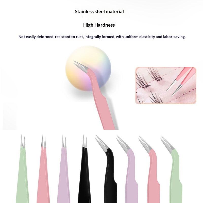 Yeni 1 Adet Paslanmaz Çelik Ki - Eyelash Extension Home Service incelemesi ve fiyatı