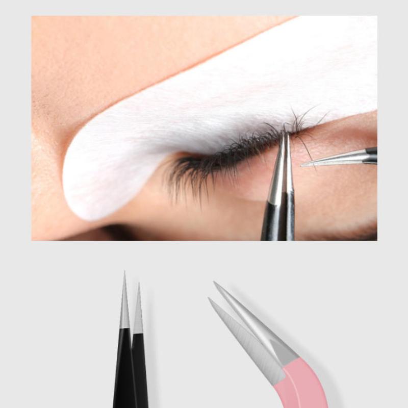 Yeni 1 Adet Paslanmaz Çelik Ki - Eyelash Extension Home Service incelemesi ve fiyatı