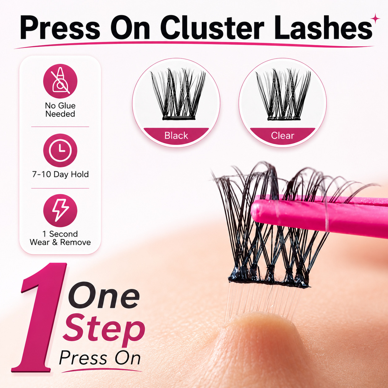 WINKLURE Kendinden Yapışkanlı  - Eyelash Extension Uv Glue incelemesi ve fiyatı