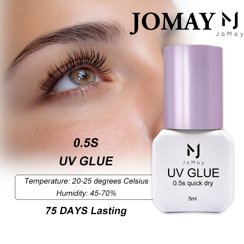 Süper Hızlı Hızlandırma 0.5 s  - Eyelash Extension Uv Glue incelemesi ve fiyatı