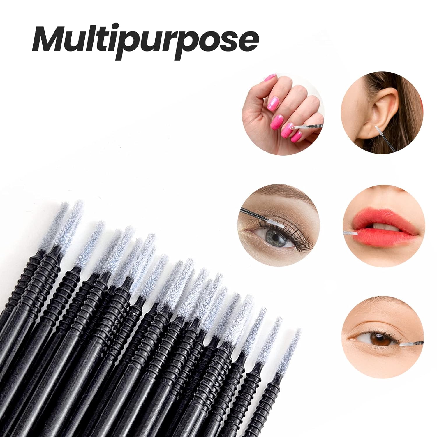 Toptan 500 adet/paket Uzun Uçl - Eyelash Extension Glue Remover incelemesi ve fiyatı