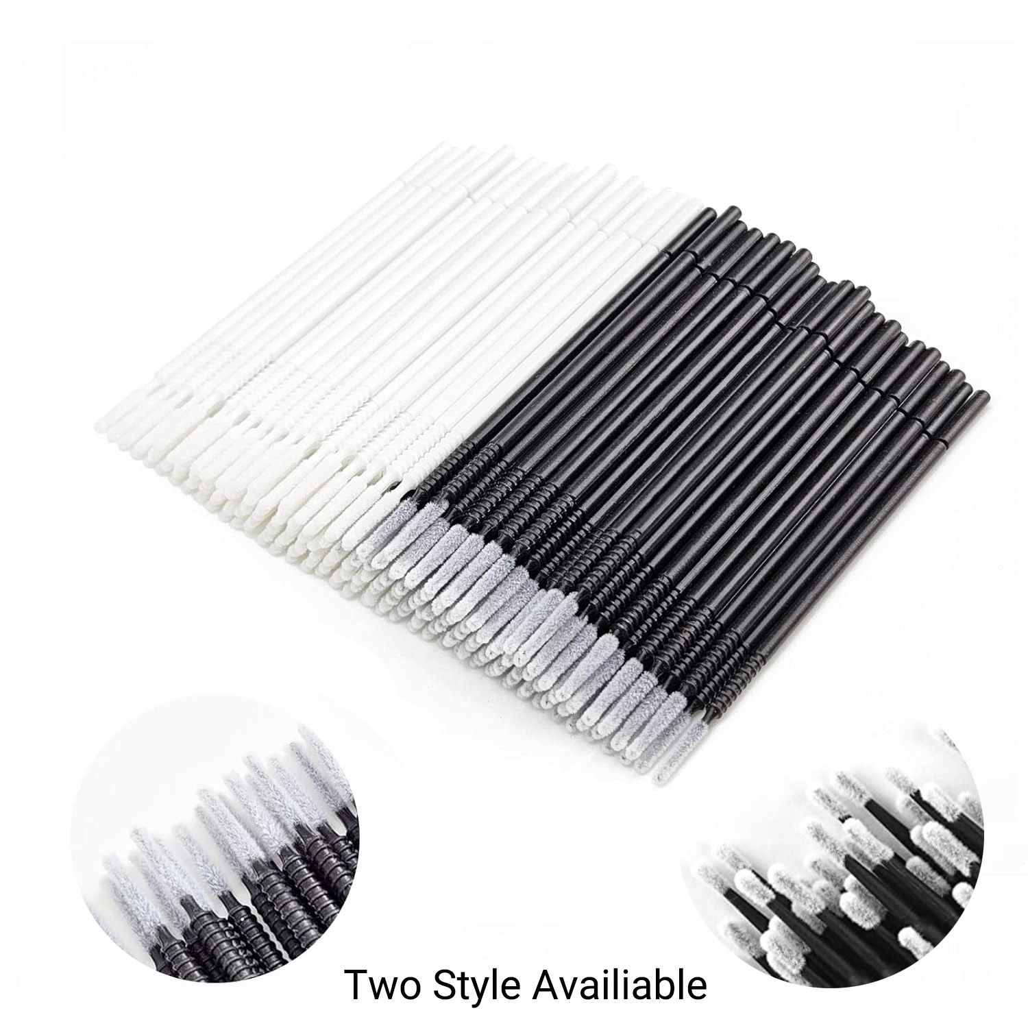 Toptan 500 adet/paket Uzun Uçl - Eyelash Extension Glue Remover incelemesi ve fiyatı